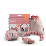 Gehoorbescherming ZAZU - 2-in-1 Pink