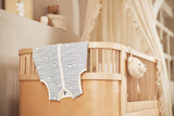 Zomerslaapzak Jollein - Miffy Stripe Navy | 110cm