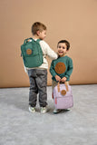 Rugzakje Lässig - Little gang dark green