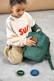 Rugzakje Lässig - Little gang dark green