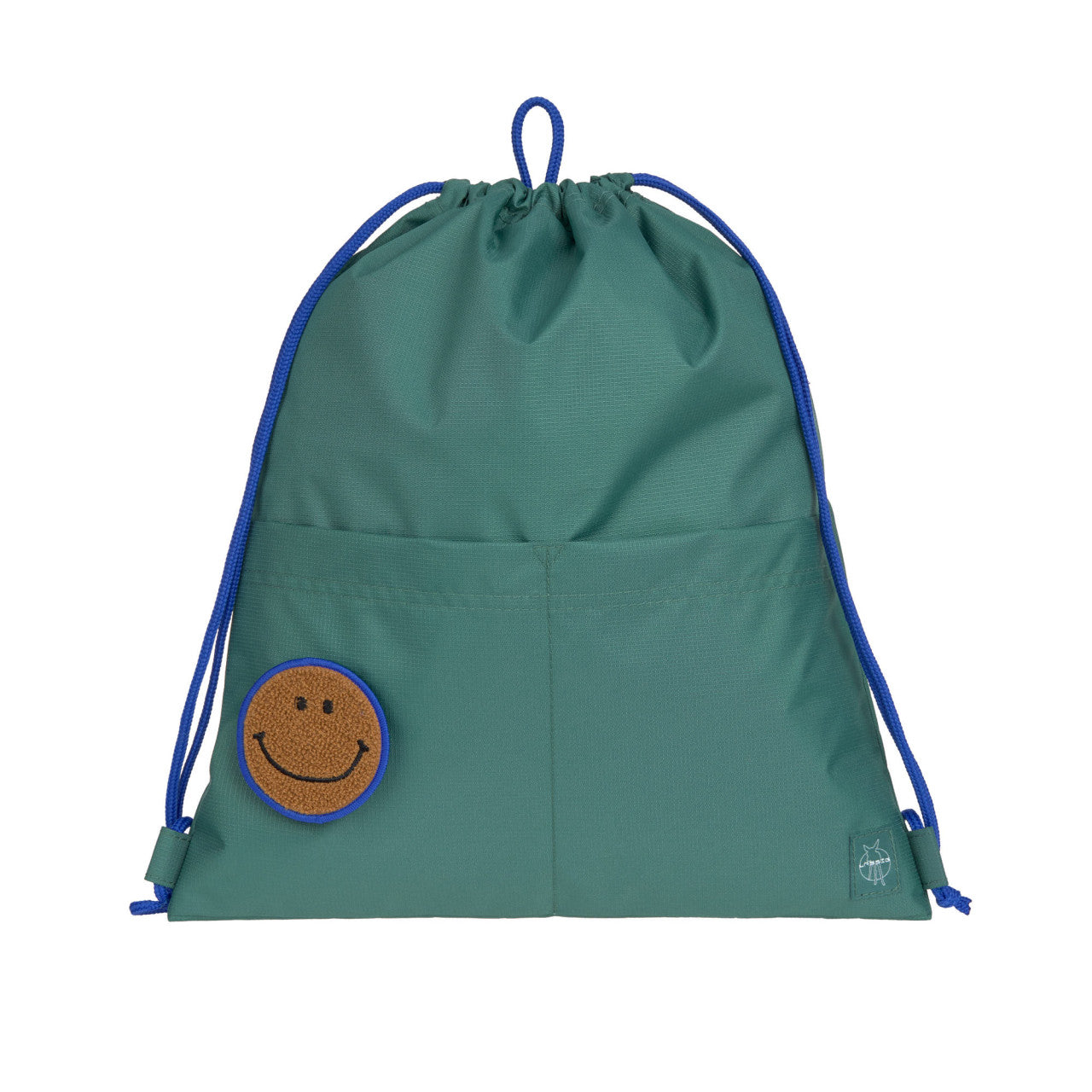 Turn- of zwemtas Lässig - little gang dark green