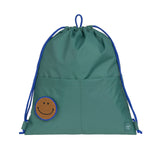 Turn- of zwemtas Lässig - little gang dark green