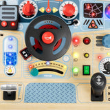 Busy Board Topbright - Firefighter
