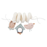 Activity toy Jollein - Spiraal Lovely birds
