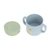 Sippy cup Lässig - Happy fruits lemon