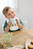 Sippy cup Lässig - Happy fruits lemon