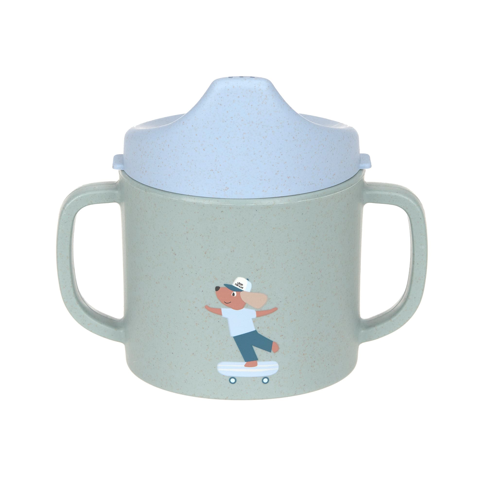 Sippy cup Lässig - Tiny Team Dog