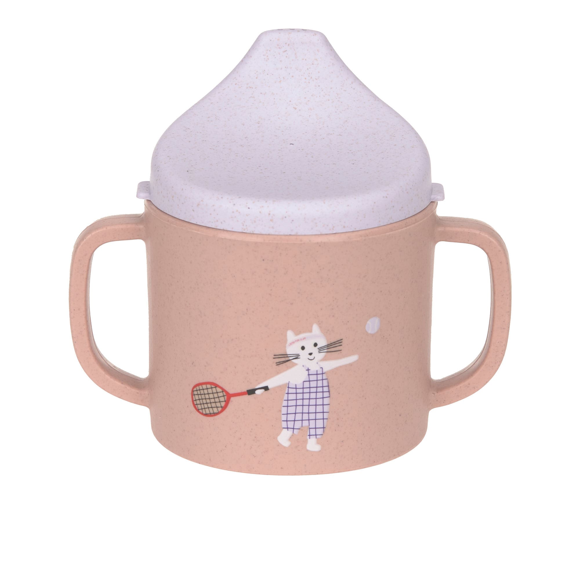 Sippy cup Lässig - Tiny Team Cat