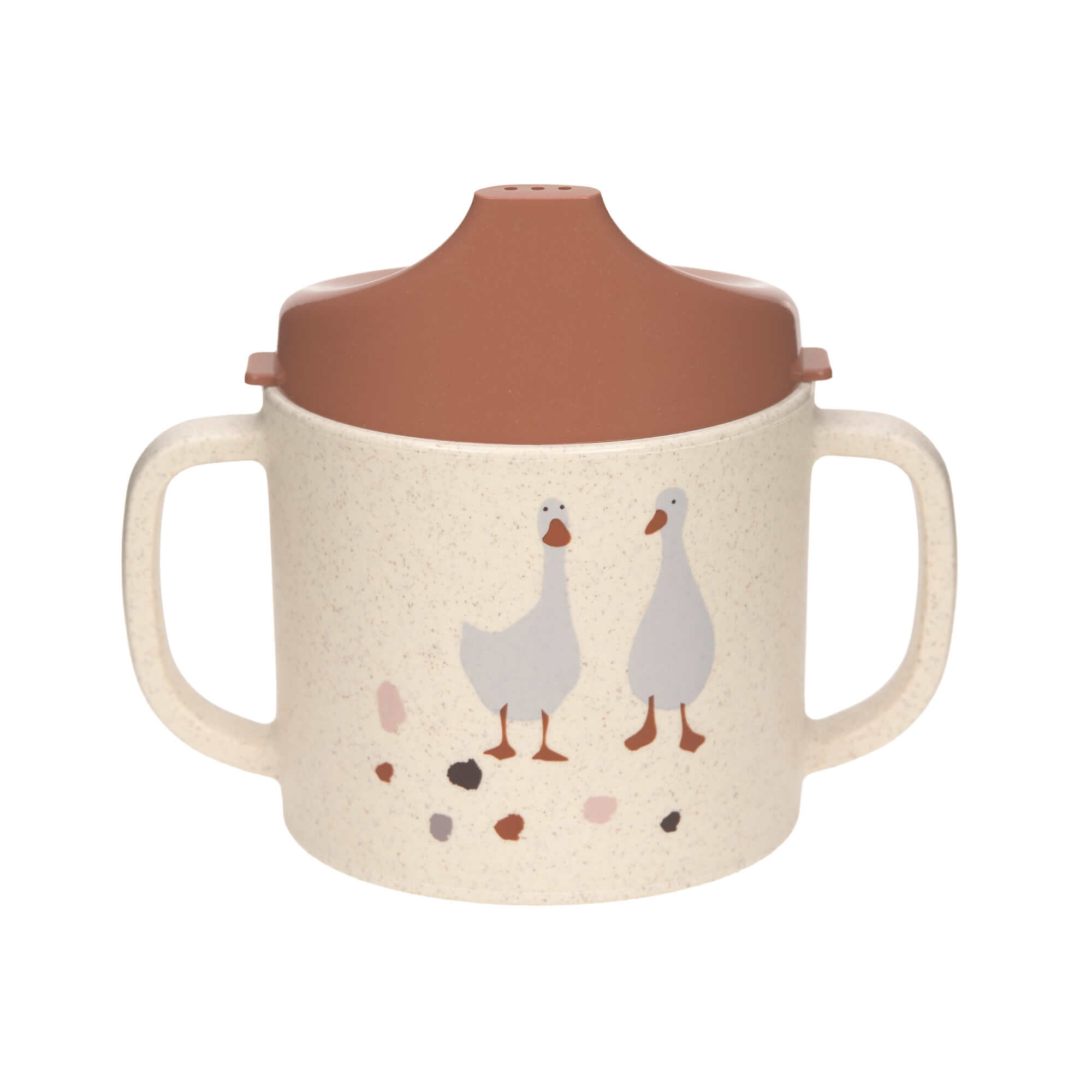 Sippy cup Lässig - Tiny farmer goose