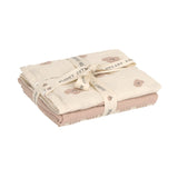 tetradoek Lässig - Tiny team mushroom (set van 3) 60x60cm