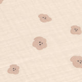 tetradoek Lässig - Tiny team mushroom (set van 3) 60x60cm