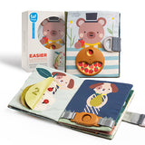 Sensory Boekje Taf Toys - fantasy busy book
