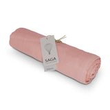 Tetradoek Saga Copenhagen - Blush 100x100cm