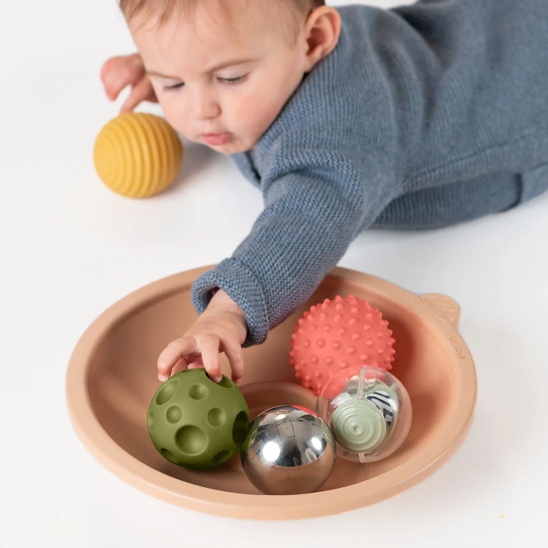 Tummy Time Toy Taf Toys - Adventure Tray