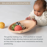 Tummy Time Toy Taf Toys - Adventure Tray