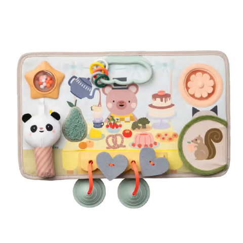Activity center Taf Toys - Peek, pop & play