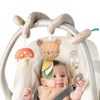 Activity toy Taf toys - bear hugs