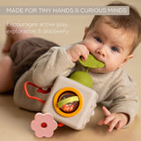 Peek & play cube Taf Toys