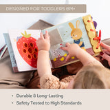 Taf Toys busy book - My first garden