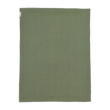 dekentje Meyco - Mini knots Forest Green | 75x100cm