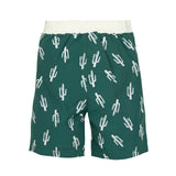 Zwemshort Lässig - Cactus green