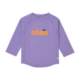 UV zwemshirt Lässig - Purple