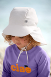 UV zwemshirt Lässig - Purple