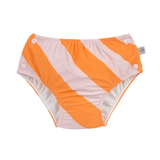 Zwemluier Lässig - Stripes pale pink/orange