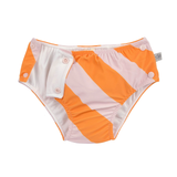 Zwemluier Lässig - Stripes pale pink/orange