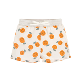 Zwemshort Lässig - Orange sea salt