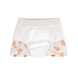 Zwemshort Lässig - Orange sea salt