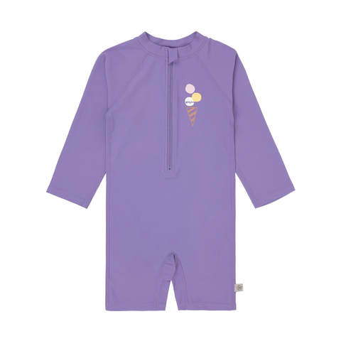 Zwempakje Lässig - Ice cream purple