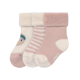 Sokjes Lässig - Terry socks duck