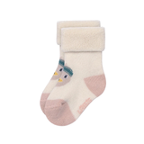 Sokjes Lässig - Terry socks duck