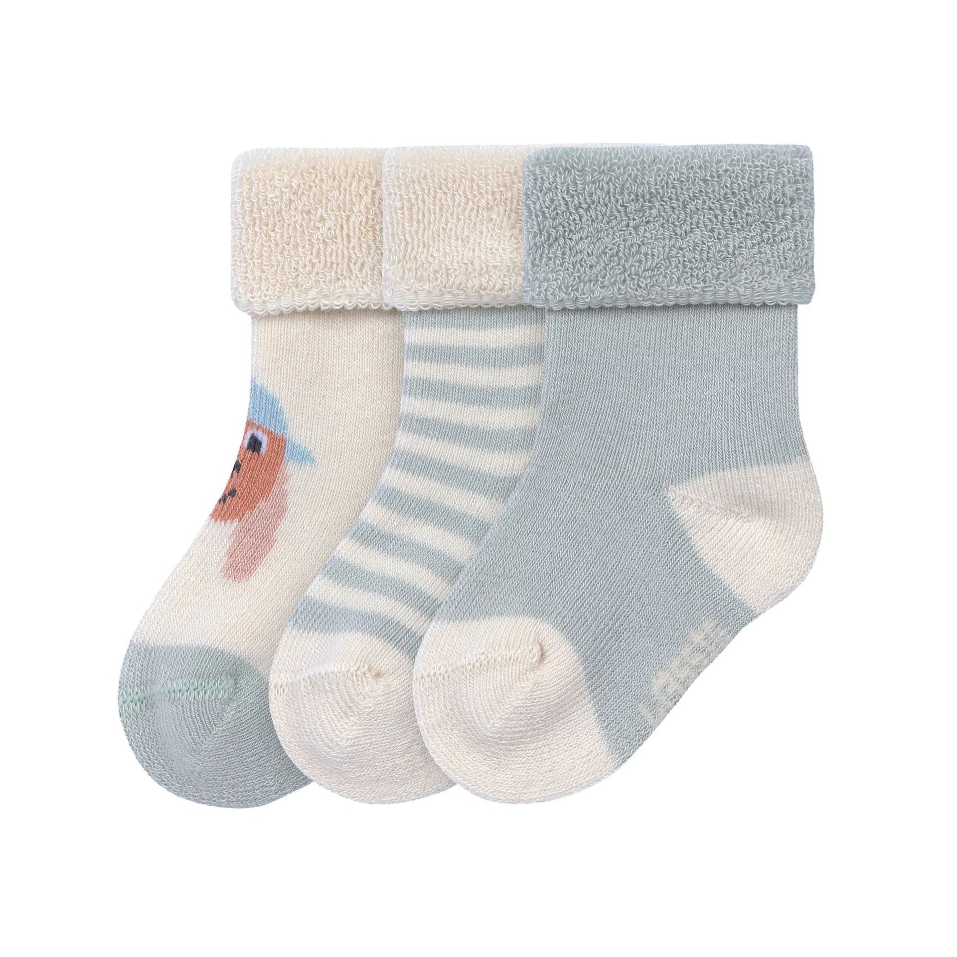 Sokjes Lässig - Terry socks dog