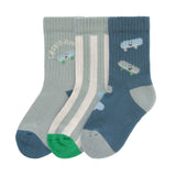 Sokjes Lässig - Terry socks skateboard