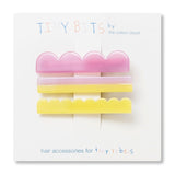 Set haarspeldjes The Cotton Cloud - Waves Fluor