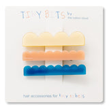 Set haarspeldjes The Cotton Cloud - Waves retro