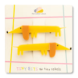 Set haarspeldjes The Cotton Cloud - Flying Dog