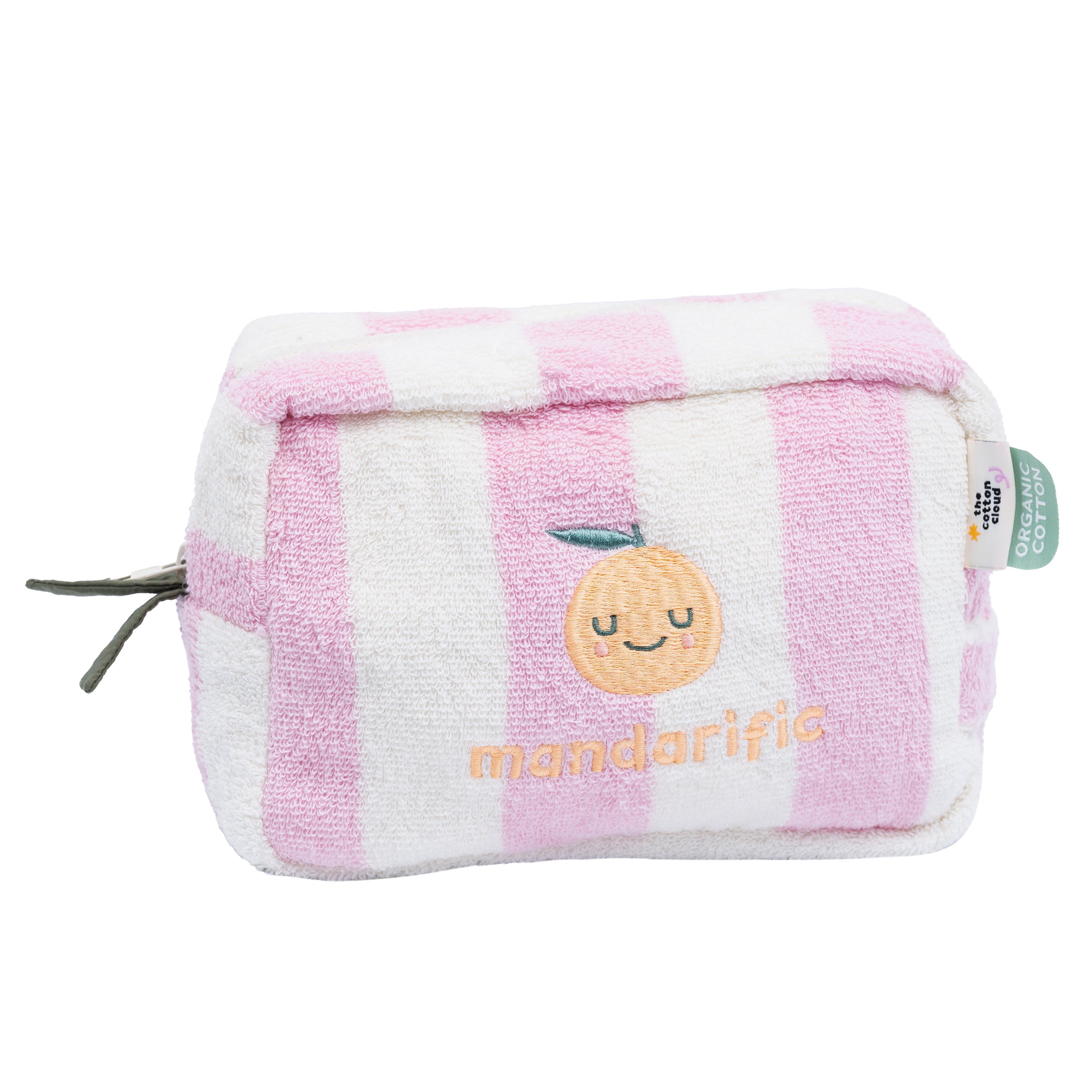 Toilettas The Cotton Cloud - Mandy Mandarine