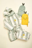 Toilettas The Cotton Cloud - Lola Lemon Terry