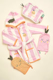 Toilettas The Cotton Cloud - Mandy Mandarine