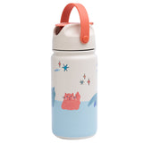 Drinkfles The Cotton Cloud - Meowtiful Cats