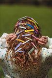 Set haarspeldjes The Cotton Cloud - Waves Fluor