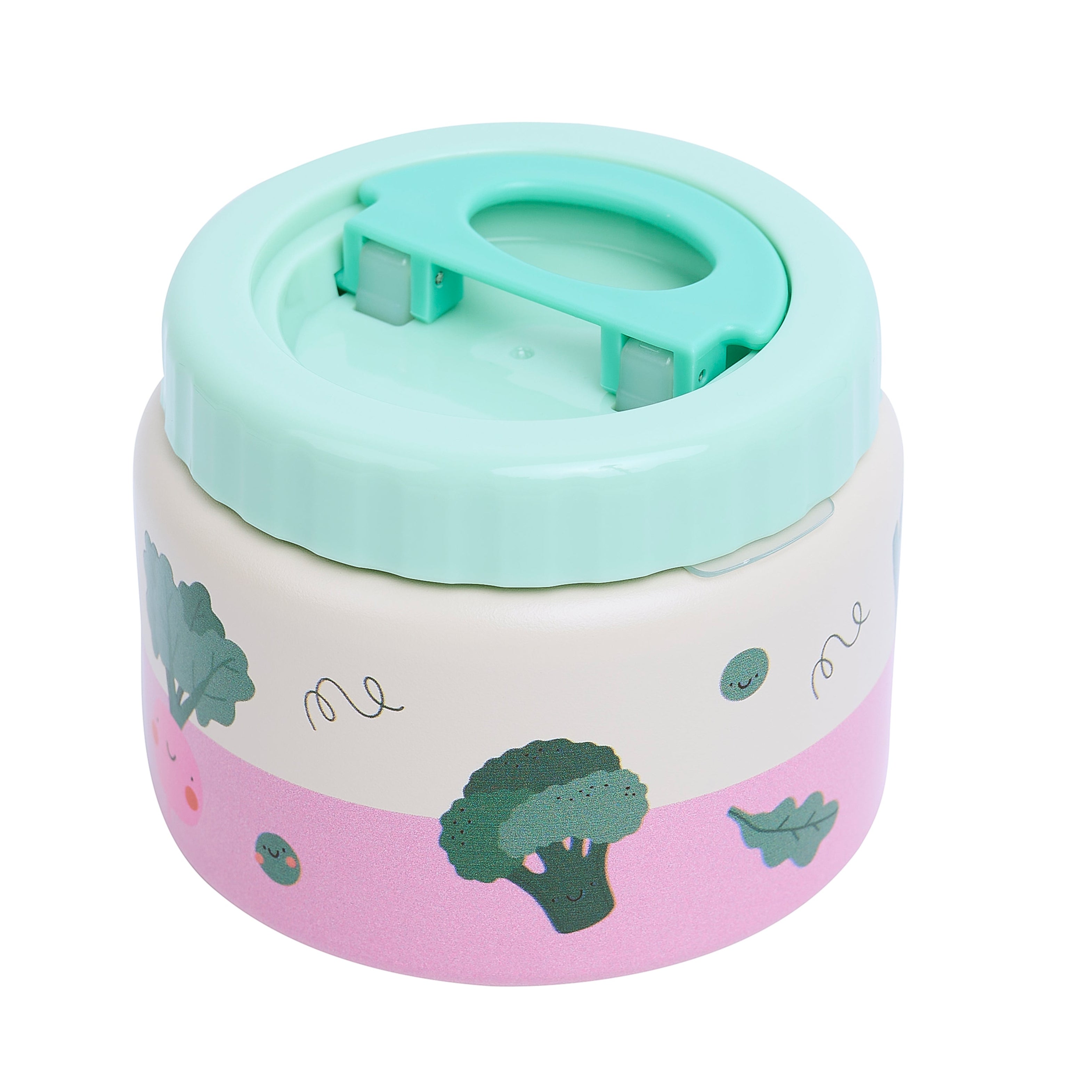voedsel bewaarpot The Cotton Cloud - Veggie Pals