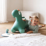 Hoppi Dino Quut - green