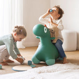 Hoppi Dino Quut - green