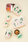 voedsel bewaarpot The Cotton Cloud - Veggie Pals