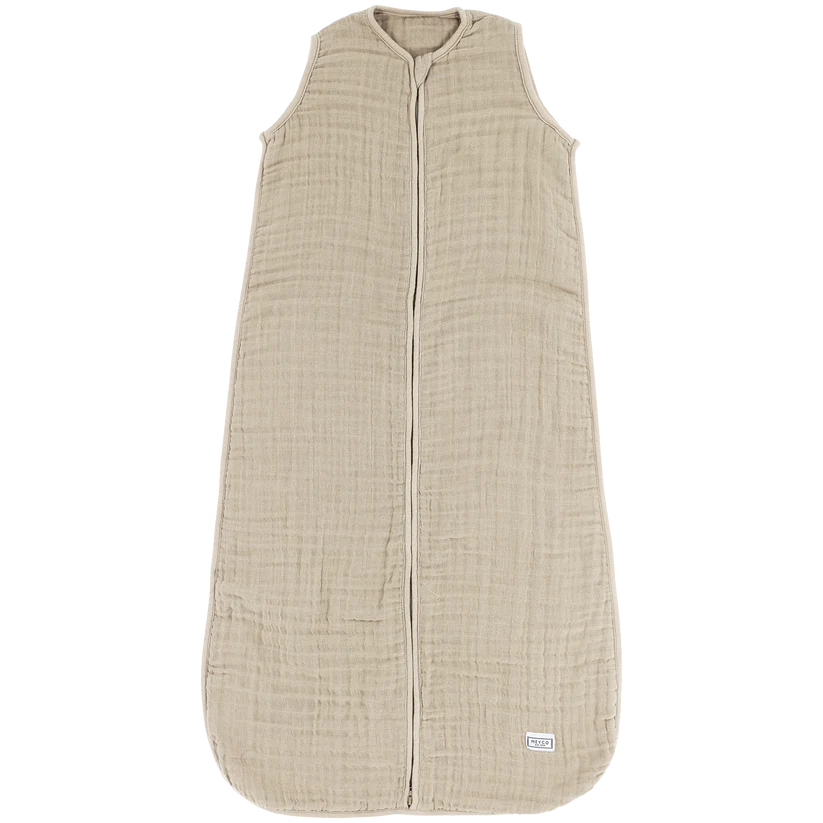 Zomerslaapzak Meyco - Sand | 60 tem 110cm