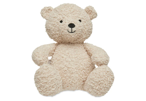 knuffel Jollein - Teddy bear naturel